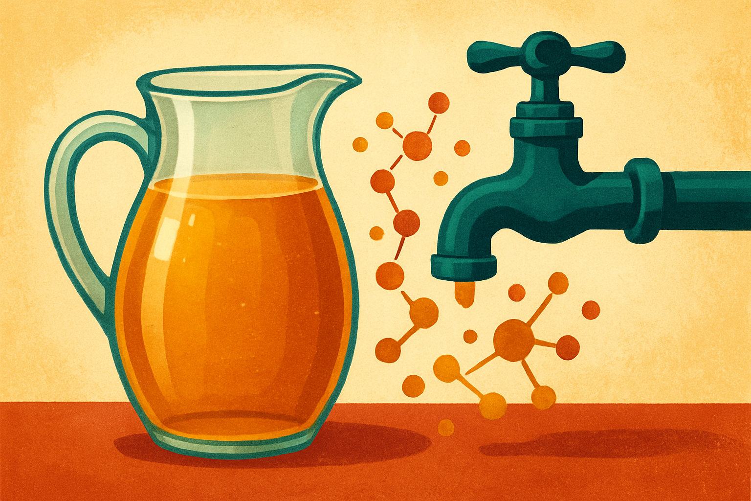 FDA Arsenic Limits Apple Juice 2026: Same Number as Tap Water, Weaker Rules