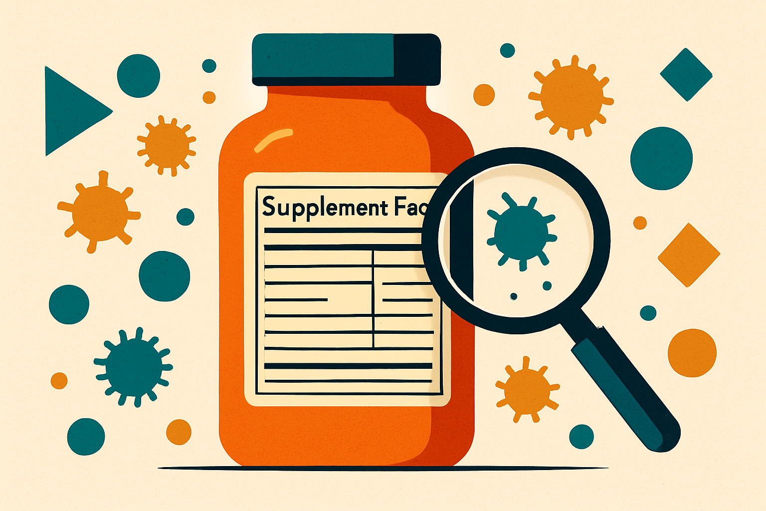 How to Read Probiotic Labels in 2026: Why the Number FDA Requires Isn't the One You Want