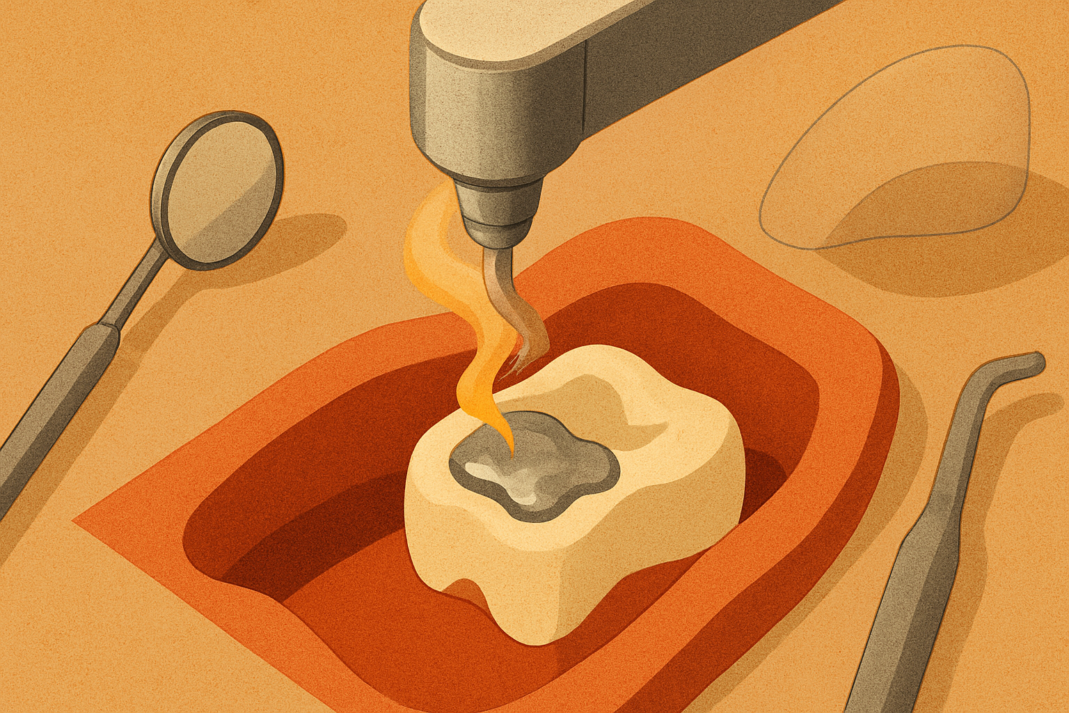 Mercury Dental Amalgam Fillings Health Risks: Why FDA Says the Drill Is the Riskiest Moment