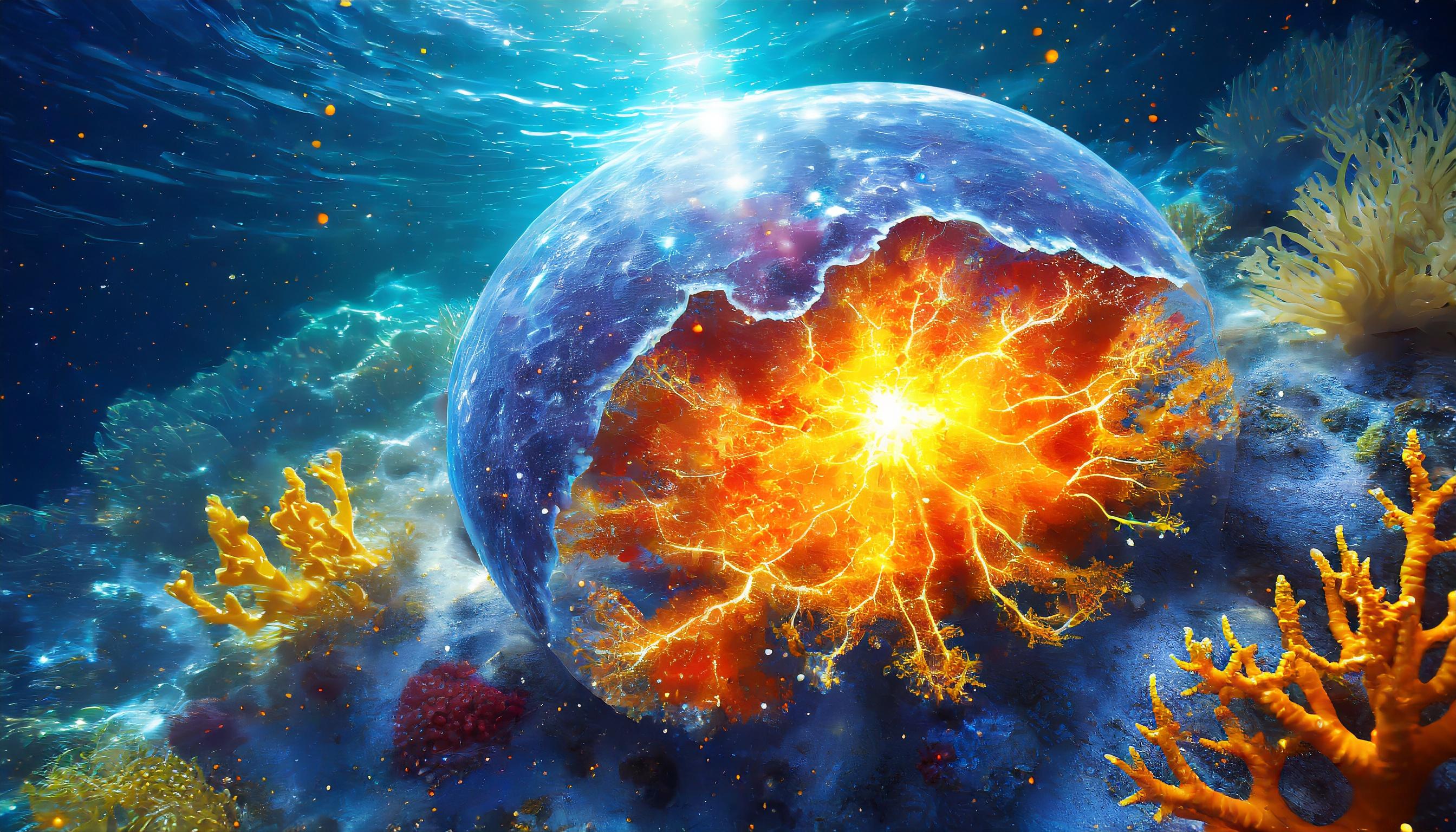 96 marine plasma organic-minerals