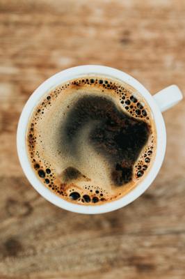 Mushroom Coffee