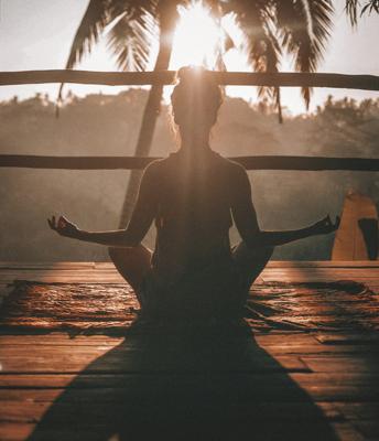 Guided Meditation App
