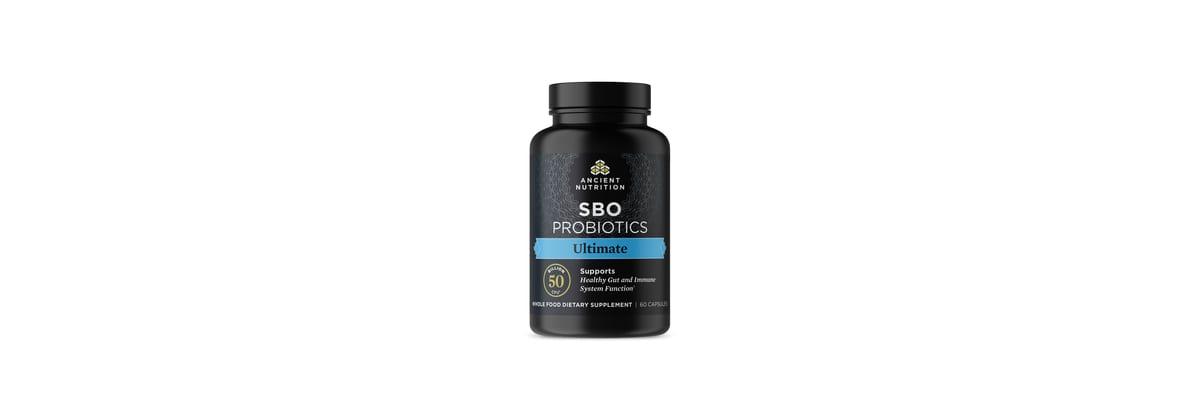 SBO Probiotics Ultimate