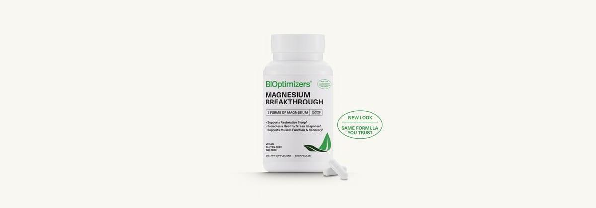 Magnesium Breakthrough