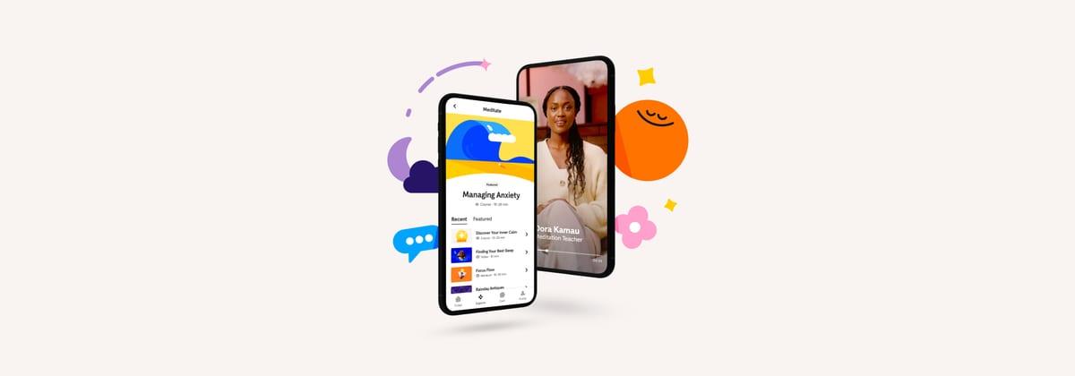 Guided Meditation App